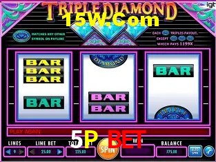 Jogos populares e pagamentos rápidos na 5P BET