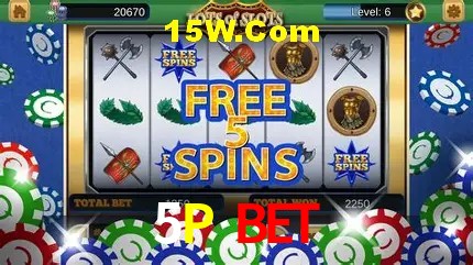 Promoção Relâmpago 5P BET