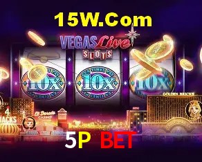 Jogos de Slot 5P BET