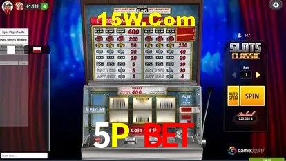 Integração de APIs 5P BET