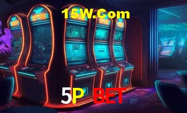 Variedade de jogos na 5P BET
