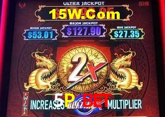 Provedores de Jogos 5P BET