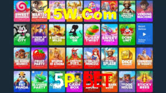 Mercados ao vivo e cash out na 5P BET