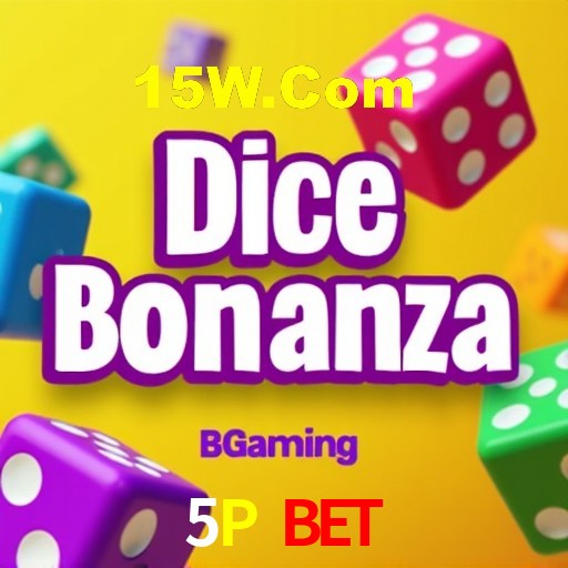 Bônus de Boas-vindas 5P BET