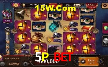 Avaliações dos Jogadores 5P BET