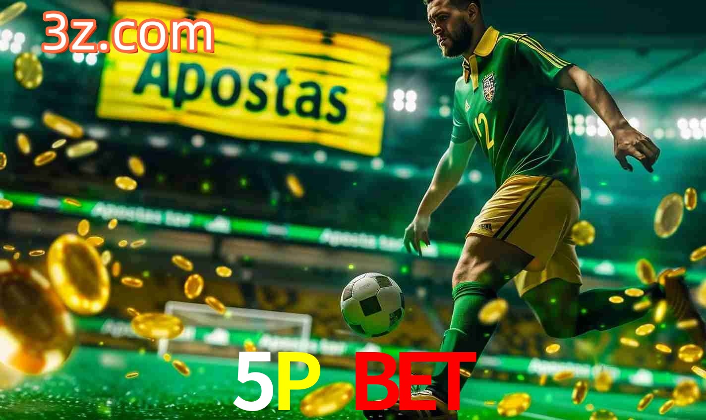 Diversas Apostas em Eventos Esportivos 5P BET