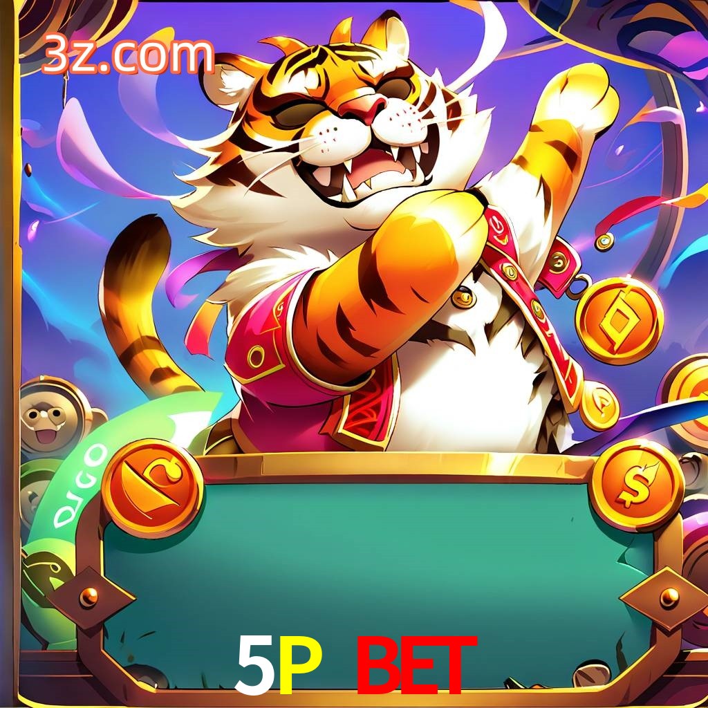 5P BET Fortune Tiger Mergulhe na Atmosfera